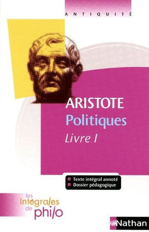 Politiques (Livre 1)