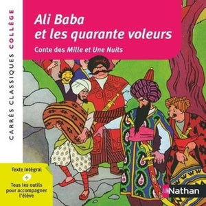 Ali Baba et les quarante voleurs