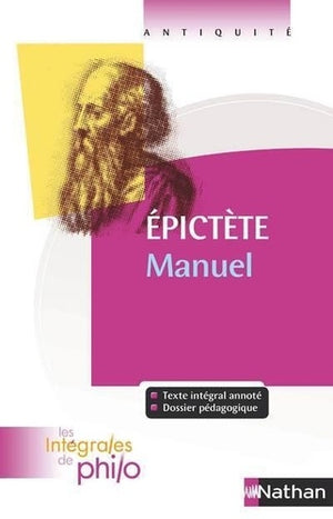 Manuel d'Epictète