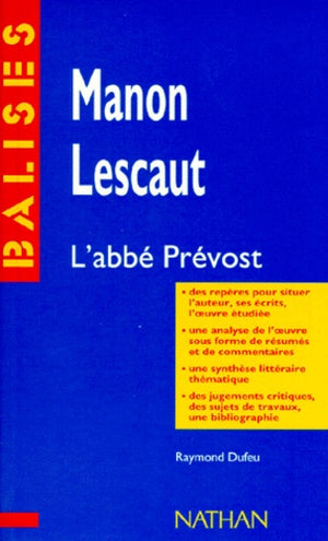 Manon Lescaut