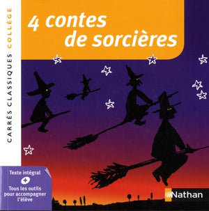 4 contes de sorcières