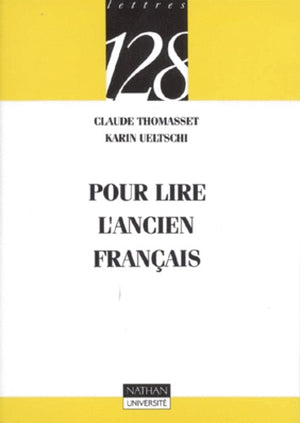 Pour lire l'ancien français