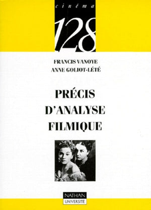 Précis d'analyse filmique