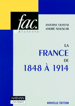 La France de 1848 à 1914