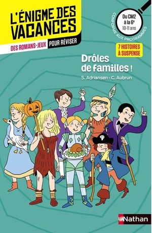 Drôles de familles