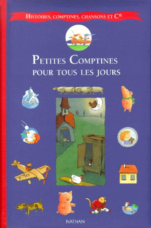 Petites comptines pour tous les jours