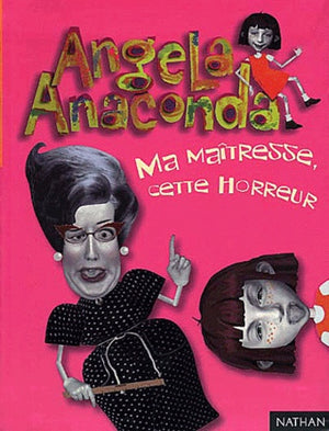 Angela Anaconda