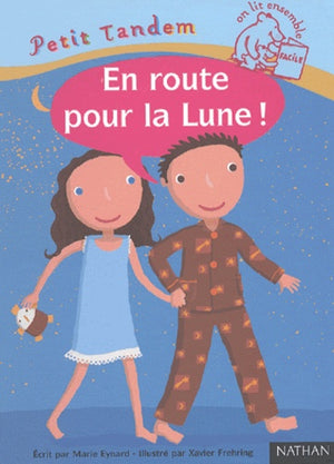 En route pour la lune !