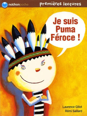 Je suis Puma féroce !