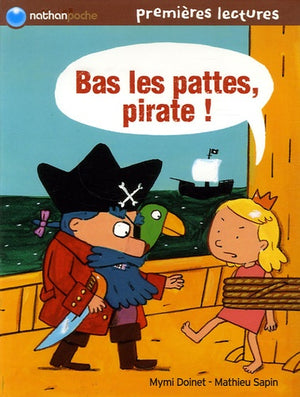 Bas les pattes, pirate !