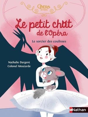 Le petit chat de l'Opéra - Le sorcier des coulisses