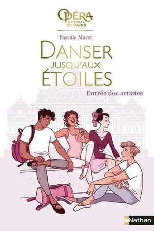 Danser jusqu'aux étoiles - Entrée des artistes