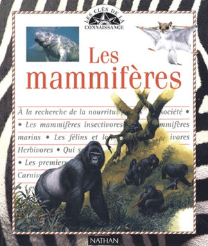 Les Mammifères