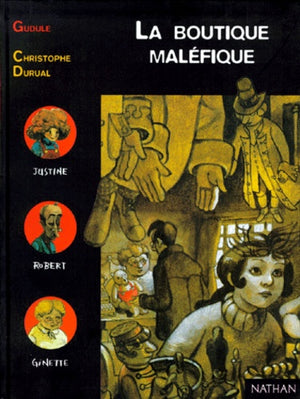 La boutique maléfique