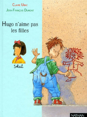 Hugo n'aime pas les filles