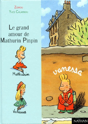 Le grand amour de Mathurin Pinpin