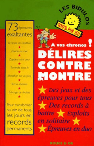 DéLires contre montre