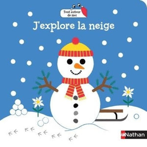 J'explore la neige