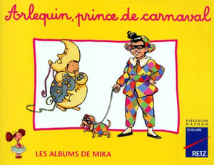 Arlequin, prince du carnaval