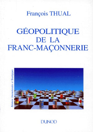 Géopolitique de la franc-maçonnerie