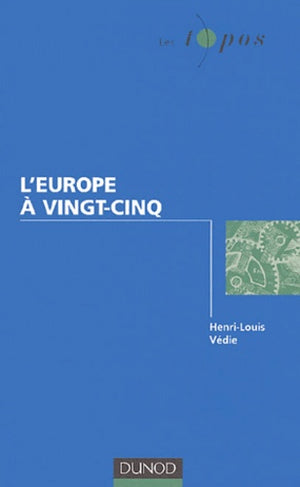 L'Europe à vingt-cinq