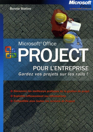 Microsoft Project pour l'entreprise