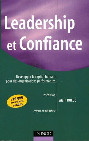 Leadership et Confiance