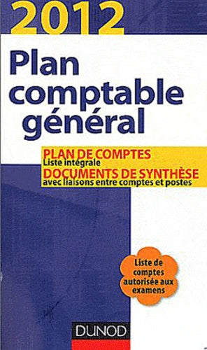 Plan comptable général