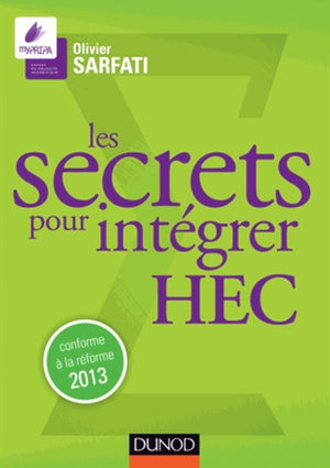 Les secrets pour intégrer HEC