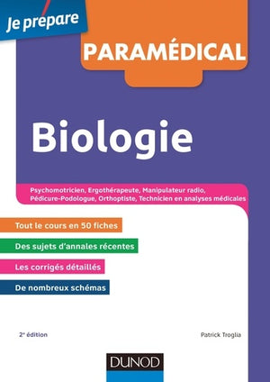 Biologie paramédicale