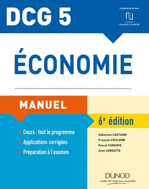 Economie DCG 5