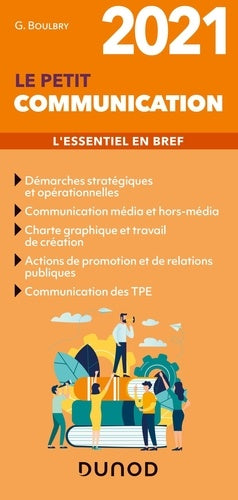 Le petit Communication 2021 - L'essentiel en bref: L'essentiel en bref (2021)