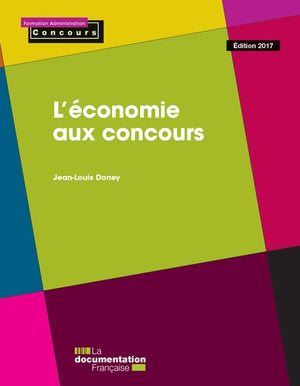 L'économie aux concours