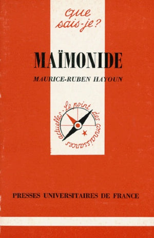 Maïmonide