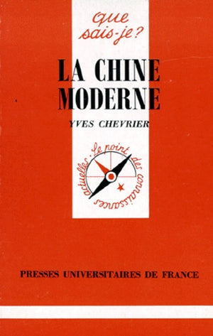 La Chine moderne