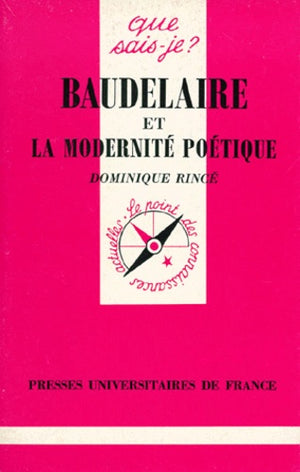 Baudelaire et la modernité poétique