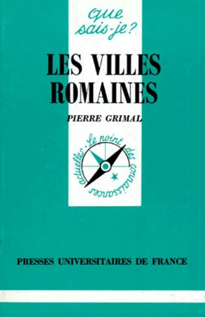 Les villes romaines