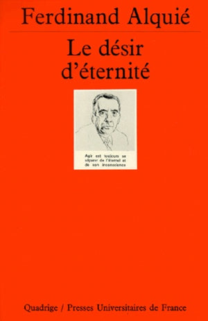 Le Désir d'éternité