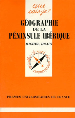 Géographie de la péninsule ibérique