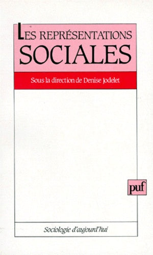 Les representations sociales