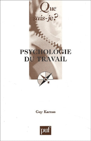 Psychologie du travail