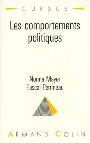 Les comportements politiques