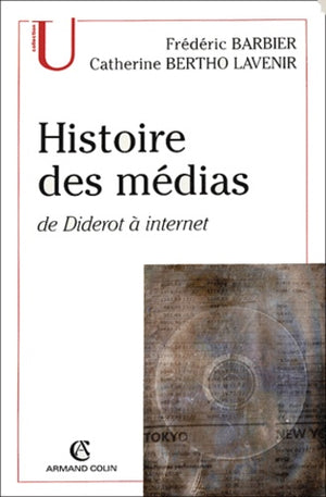 Histoire des médias