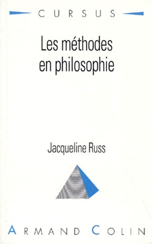 Les méthodes en philosophie