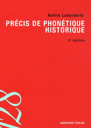 Précis de phonétique historique