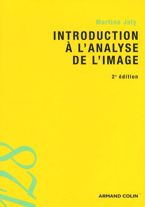 Introduction à l'analyse de l'image