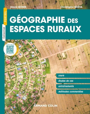 Géographie des espaces ruraux