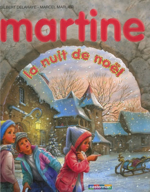 Martine la nuit de Noël