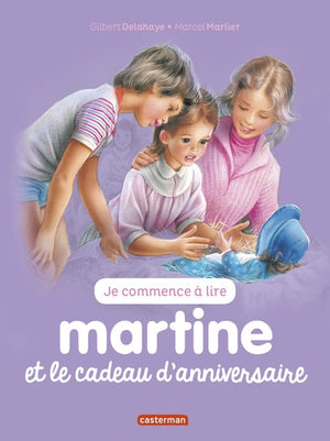 Martine et le cadeau d'anniversaire