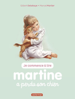 Martine a perdu son chien